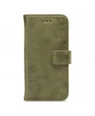 My Style - Samsung Galaxy A32 Hoesje - Flex Wallet Groen