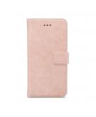 My Style - Samsung Galaxy S21 Hoesje - Flex Wallet Roze