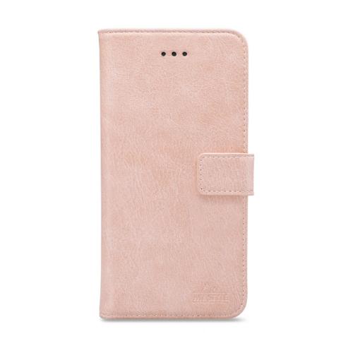 My Style - Samsung Galaxy S21 Plus Hoesje - Flex Wallet Roze