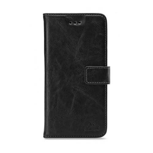 My Style - Samsung Galaxy S21 Plus Hoesje - Flex Wallet Zwart