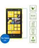 Nokia Lumia 520 Screenprotector - Glas