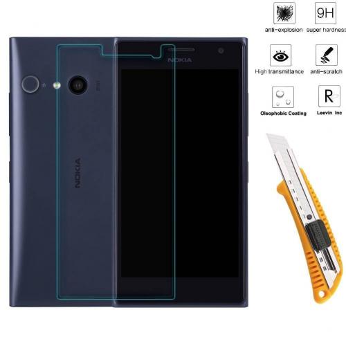 Nokia Lumia 730 Screenprotector - Glas