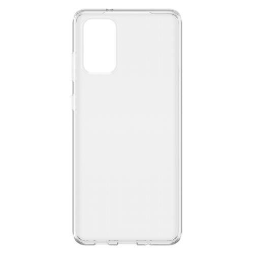 OtterBox Clearly Protected Skin Backcover voor de Samsung Galaxy S20 Plus - Transparant