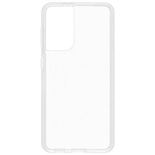 OtterBox React Backcover + Screenprotector voor de Samsung Galaxy S21 Plus - Transparant