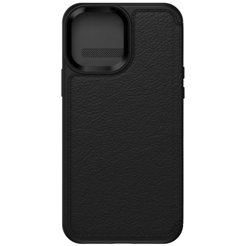 OtterBox Strada Booktype voor de iPhone 13 Pro Max - Zwart