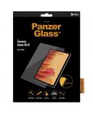PanzerGlass Anti-Bacterial Case Friendly Screenprotector voor de Samsung Galaxy Tab A7