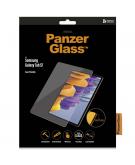 PanzerGlass Anti-Bacterial Case Friendly Screenprotector voor de Samsung Galaxy Tab S7