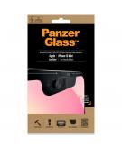 PanzerGlass CamSlider™ Anti-Bacterial Case Friendly Screenprotector voor de iPhone 13 Mini - Zwart