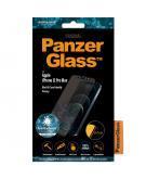 PanzerGlass Case Friendly Privacy Anti-Bacterial Screenprotector voor de iPhone 12 Pro Max