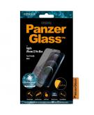 PanzerGlass Case Friendly Screenprotector voor iPhone 12 Pro Max - Zwart