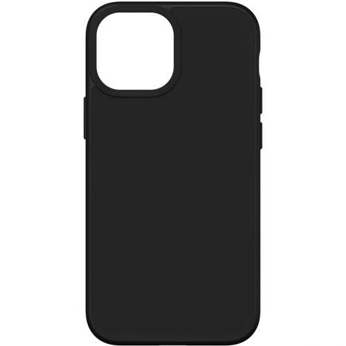 RhinoShield SolidSuit Backcover voor de iPhone 13 Mini  - Classic Black
