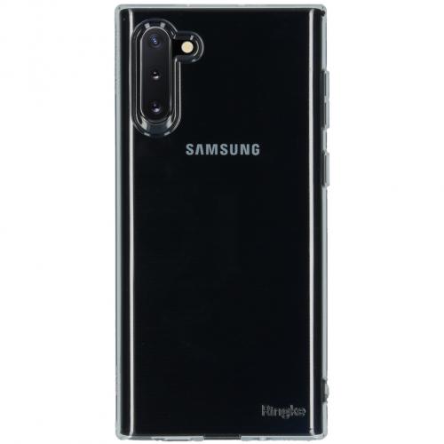 Ringke Air Backcover voor de Samsung Galaxy Note 10 - Transparant