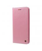 Roar - Samsung Galaxy Note 8 Hoesje - Leather Case Only One Series Roze
