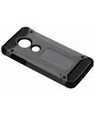 Rugged Xtreme Backcover voor Motorola Moto E5 / G6 Play - Grijs