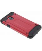 Rugged Xtreme Backcover voor Samsung Galaxy J3 (2017) - Rood