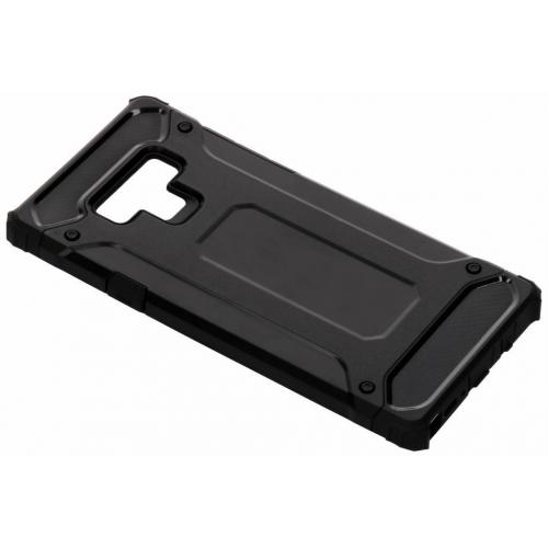 Rugged Xtreme Backcover voor Samsung Galaxy Note 9 - Zwart