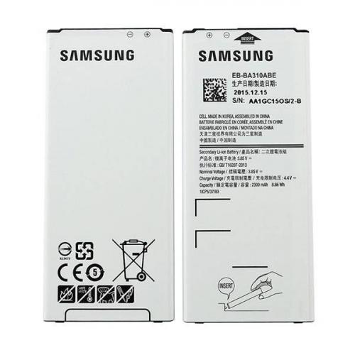 Samsung Galaxy A3 (2016) Originele Batterij / Accu