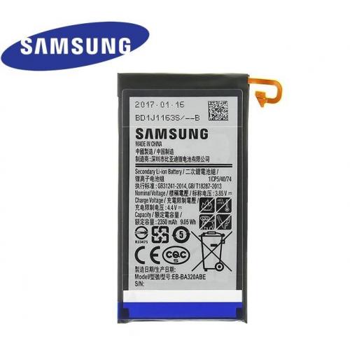 Samsung Galaxy A3 (2017) Originele Batterij / Accu