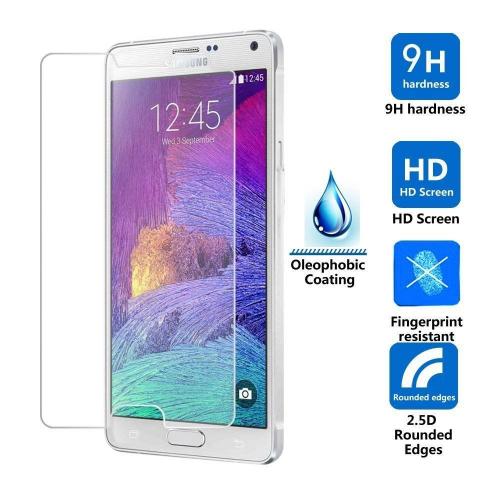 Samsung Galaxy A8 Screenprotector - Glas