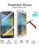 Samsung Galaxy E5 Screenprotector - Glas