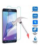 Samsung Galaxy J3 Screenprotector - Glas