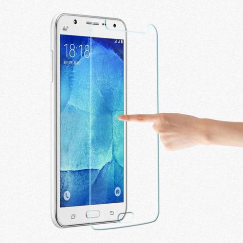 Samsung Galaxy J5 Screenprotector - Glas