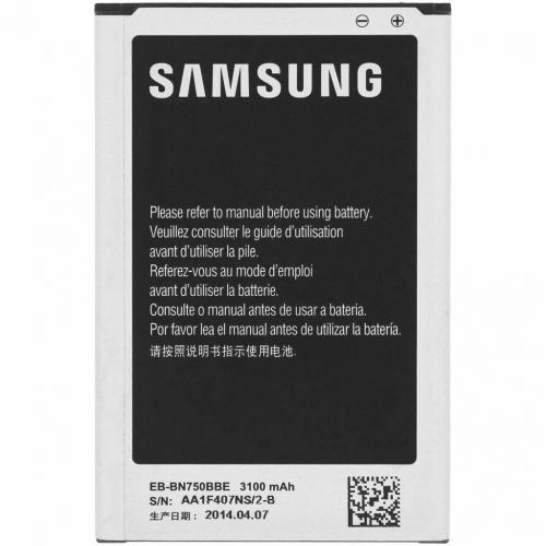 Samsung Galaxy Note 3 Neo Originele Batterij / Accu
