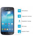 Samsung Galaxy S4 Mini Screenprotector - Glas