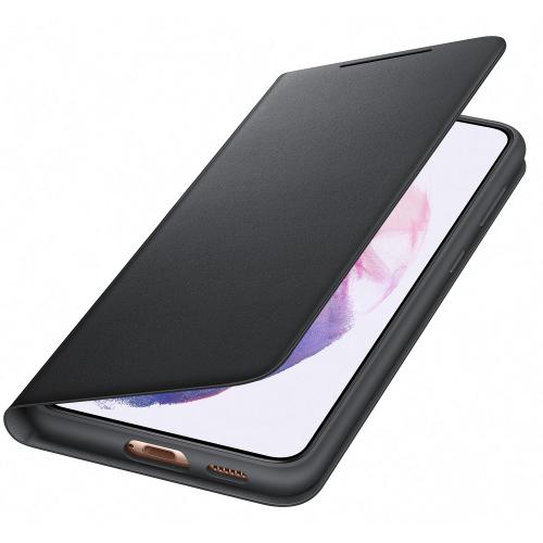 Samsung LED View Booktype voor de Galaxy S21 Plus - Zwart