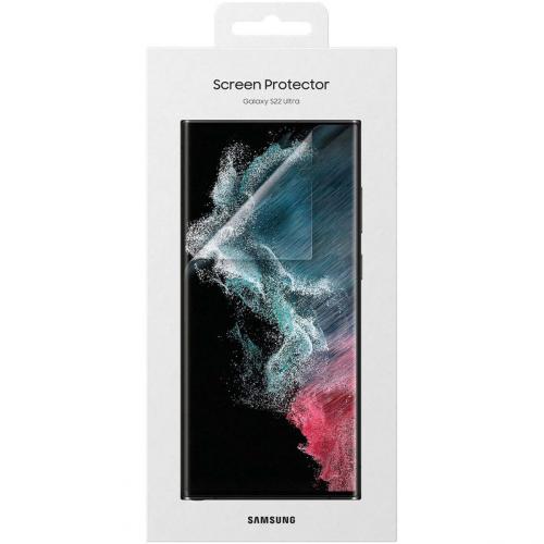 Samsung Screenprotector voor de Galaxy S22 Ultra