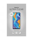 Selencia Duo Pack Ultra Clear Screenprotector voor de Huawei P30 Lite