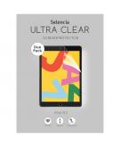 Selencia Duo Pack Ultra Clear Screenprotector voor de iPad 10.2 (2019 / 2020 / 2021)