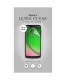 Selencia Duo Pack Ultra Clear Screenprotector voor de Motorola Moto G7 Play