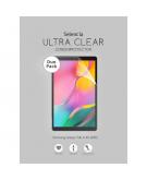 Selencia Duo Pack Ultra Clear Screenprotector voor de Samsung Galaxy Tab A 10.1 (2019)