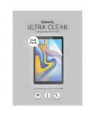 Selencia Duo Pack Ultra Clear Screenprotector voor de Samsung Galaxy Tab A 10.5 (2018)