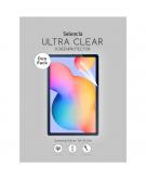 Selencia Duo Pack Ultra Clear Screenprotector voor de Samsung Galaxy Tab S6 Lite