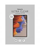 Selencia Duo Pack Ultra Clear Screenprotector voor de Samsung Galaxy Tab S7 / S8