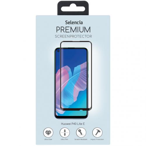 Selencia Gehard Glas Premium Screenprotector voor de Huawei P40 Lite E