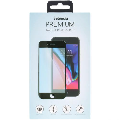 Selencia Gehard Glas Premium Screenprotector voor de Samsung Galaxy A12 / A32 (5G) / A13 (5G/4G)