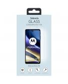 Selencia Gehard Glas Screenprotector voor de Motorola Moto G51