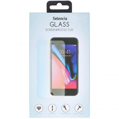 Selencia Gehard Glas Screenprotector voor de Samsung Galaxy A32 (4G)
