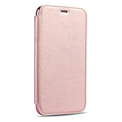 Shop4 - iPhone 11 Hoesje - Book Case Cabello Rosé Goud
