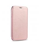 Shop4 - iPhone 11 Pro Max Hoesje - Book Case Cabello Rosé Goud
