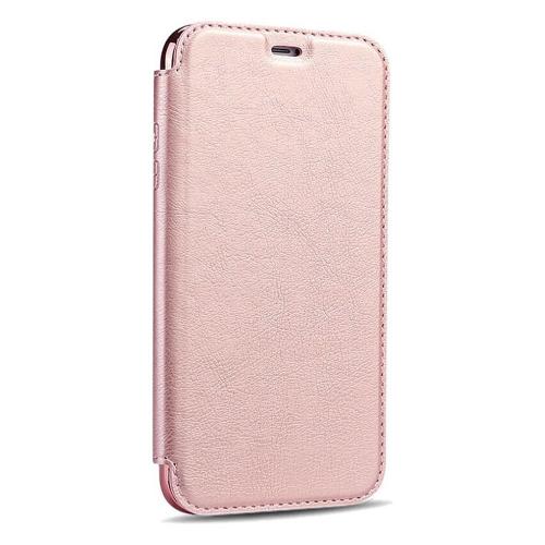 Shop4 - iPhone 11 Pro Max Hoesje - Book Case Cabello Rosé Goud