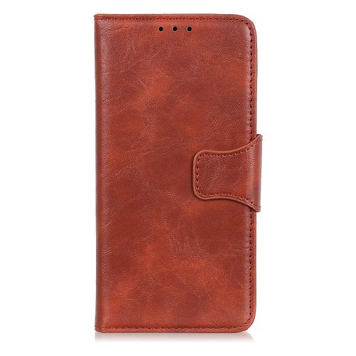 Shop4 - iPhone 11 Pro Max Hoesje - Wallet Case Cabello Bruin