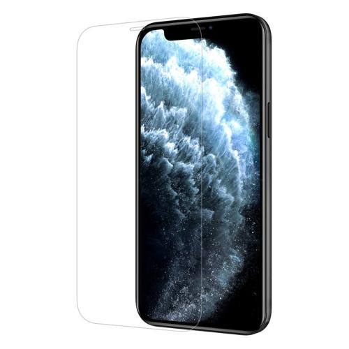 Shop4 - iPhone 12 Glazen Screenprotector - Gehard Glas Transparant