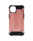 Shop4 - iPhone 13 Hoesje - Extreme Back Case Roze
