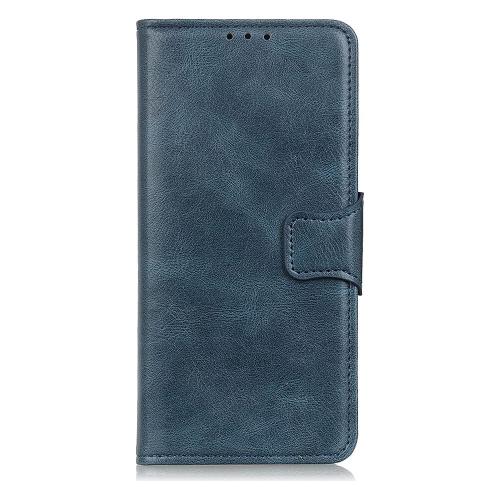 Shop4 - iPhone 13 Hoesje - Wallet Case Cabello Blauw