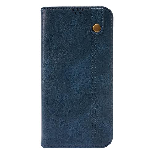Shop4 - iPhone 13 mini Hoesje - Book Case Cabello Blauw