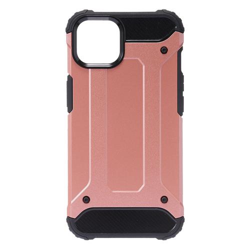 Shop4 - iPhone 13 mini Hoesje - Extreme Back Case Roze